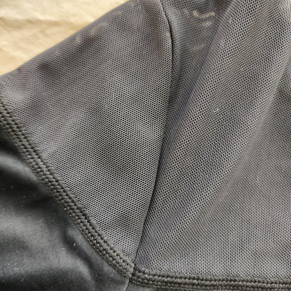 BuffBunny Mesh Long Sleeve Crop - Picture 2 of 5